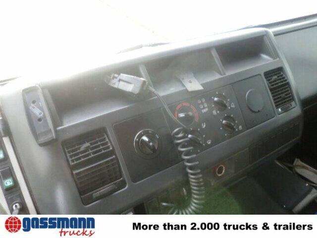 MAN L35 10.163 4x2 - Skříňový nákladní auto: obrázek 4 MAN L35 10.163 4x2 - Skříňový nákladní auto: obrázek 4