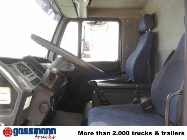 MAN LE 12.220 BL 4x2, Ersatzteilträger! - Podvozek s kabinou: obrázek 5 MAN LE 12.220 BL 4x2, Ersatzteilträger! - Podvozek s kabinou: obrázek 5