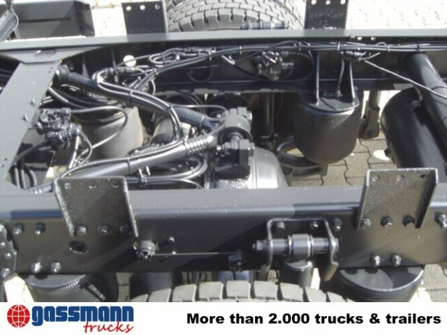 Podvozek s kabinou MAN LE 12.220 BL 4x2, Ersatzteilträger!: obrázek 6 Podvozek s kabinou MAN LE 12.220 BL 4x2, Ersatzteilträger!: obrázek 6