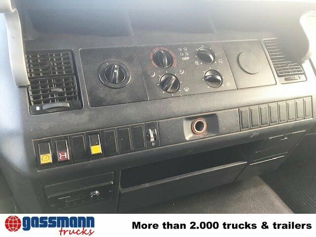 MAN LE 8.185 LC Doka 4x2 BB, 2x AHK - Nákladní automobil valníkový/ Plošinový: obrázek 5 MAN LE 8.185 LC Doka 4x2 BB, 2x AHK - Nákladní automobil valníkový/ Plošinový: obrázek 5