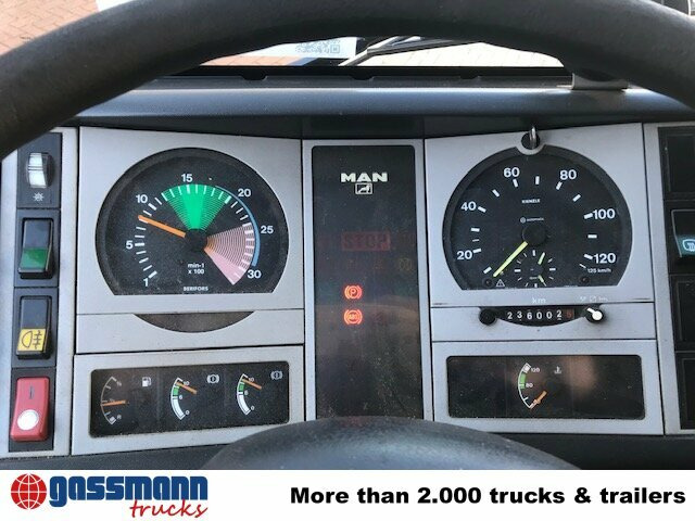 MAN LE 8.185 LC Doka 4x2 BB, 2x AHK - Nákladní automobil valníkový/ Plošinový: obrázek 3 MAN LE 8.185 LC Doka 4x2 BB, 2x AHK - Nákladní automobil valníkový/ Plošinový: obrázek 3