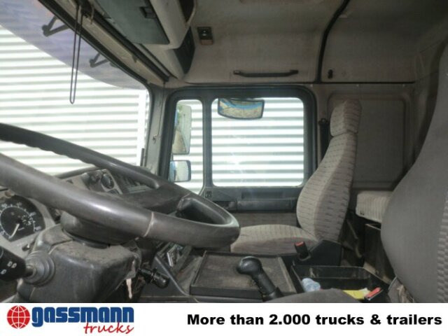 MAN T39 26.403 6x4 - Sklápěč: obrázek 3 MAN T39 26.403 6x4 - Sklápěč: obrázek 3