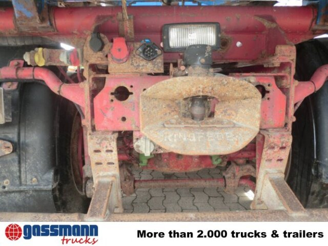 MAN T39 26.403 6x4 - Sklápěč: obrázek 2 MAN T39 26.403 6x4 - Sklápěč: obrázek 2