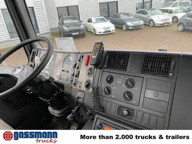 MAN T40 26.364/414 6x4, 6-Zylinder - Hákový nosič kontejnerů: obrázek 2 MAN T40 26.364/414 6x4, 6-Zylinder - Hákový nosič kontejnerů: obrázek 2