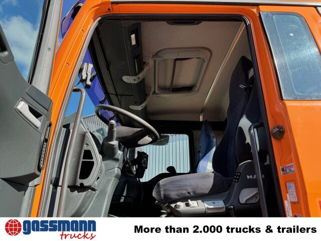 MAN TGA 18.310 4x4 BL, Winterdienstausstattung - Sklápěč, Auto s hydraulickou rukou: obrázek 3 MAN TGA 18.310 4x4 BL, Winterdienstausstattung - Sklápěč, Auto s hydraulickou rukou: obrázek 3