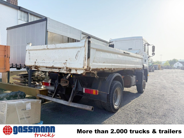 MAN TGA 18.360 4X4 BB - Sklápěč: obrázek 3 MAN TGA 18.360 4X4 BB - Sklápěč: obrázek 3