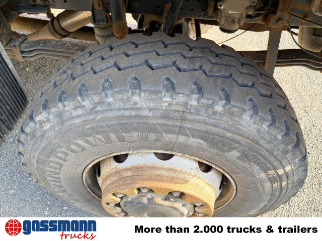 MAN TGA 18.360 4X4 BB - Sklápěč: obrázek 4 MAN TGA 18.360 4X4 BB - Sklápěč: obrázek 4