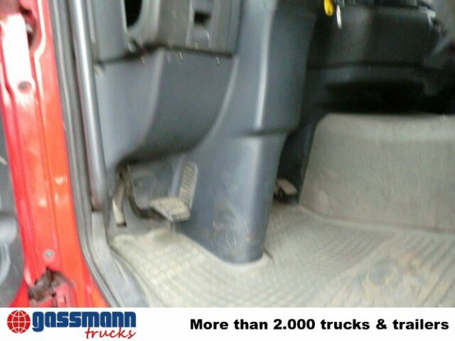 MAN TGA 18.360 4x2, Baustoff, Kran ATLAS 125.1 - Nákladní automobil valníkový/ Plošinový, Auto s hydraulickou rukou: obrázek 5 MAN TGA 18.360 4x2, Baustoff, Kran ATLAS 125.1 - Nákladní automobil valníkový/ Plošinový, Auto s hydraulickou rukou: obrázek 5