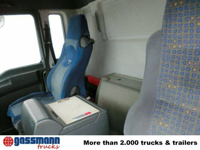 Nákladní automobil valníkový/ Plošinový, Auto s hydraulickou rukou MAN TGA 18.360 4x2, Baustoff, Kran ATLAS 125.1: obrázek 11