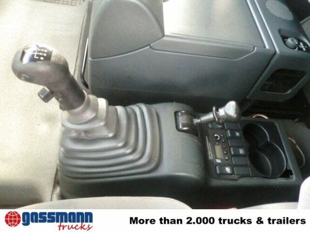 MAN TGA 18.360 4x2 - Podvozek s kabinou: obrázek 3 MAN TGA 18.360 4x2 - Podvozek s kabinou: obrázek 3