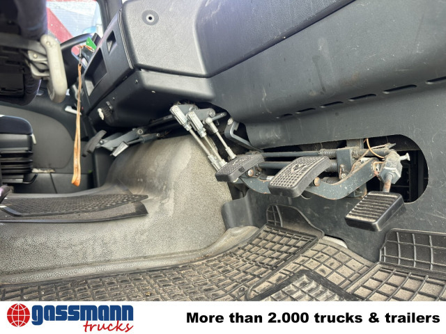 MAN TGA 18.360 LL 4x2, Fahrschule - Kontejnérový podvozek/ Výměnná nástavba: obrázek 2 MAN TGA 18.360 LL 4x2, Fahrschule - Kontejnérový podvozek/ Výměnná nástavba: obrázek 2