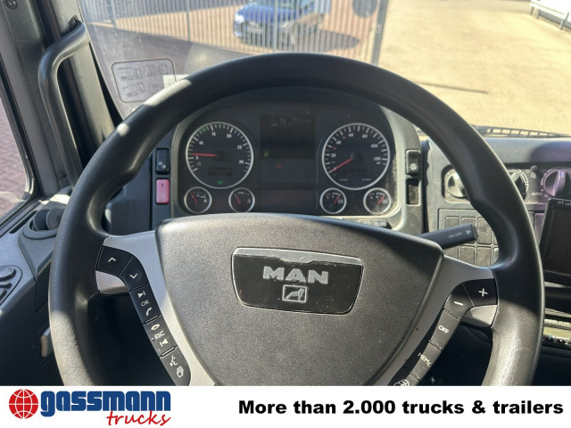 MAN TGA 18.360 LL 4x2, Fahrschule - Kontejnérový podvozek/ Výměnná nástavba: obrázek 5 MAN TGA 18.360 LL 4x2, Fahrschule - Kontejnérový podvozek/ Výměnná nástavba: obrázek 5