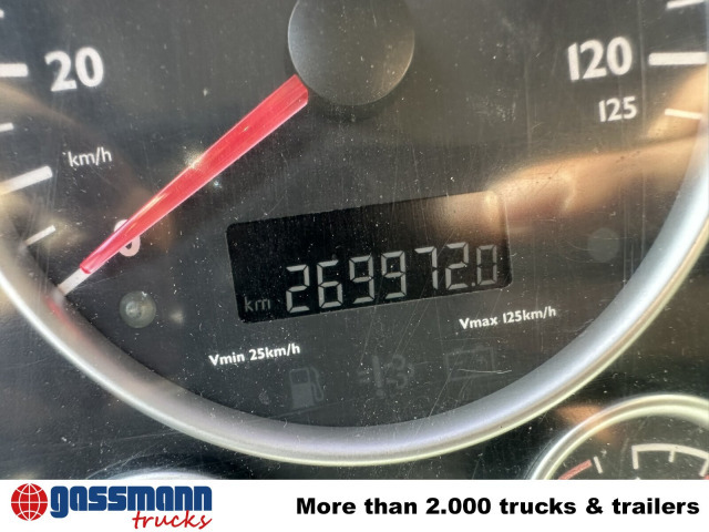 MAN TGA 18.360 LL 4x2, Fahrschule - Kontejnérový podvozek/ Výměnná nástavba: obrázek 4 MAN TGA 18.360 LL 4x2, Fahrschule - Kontejnérový podvozek/ Výměnná nástavba: obrázek 4