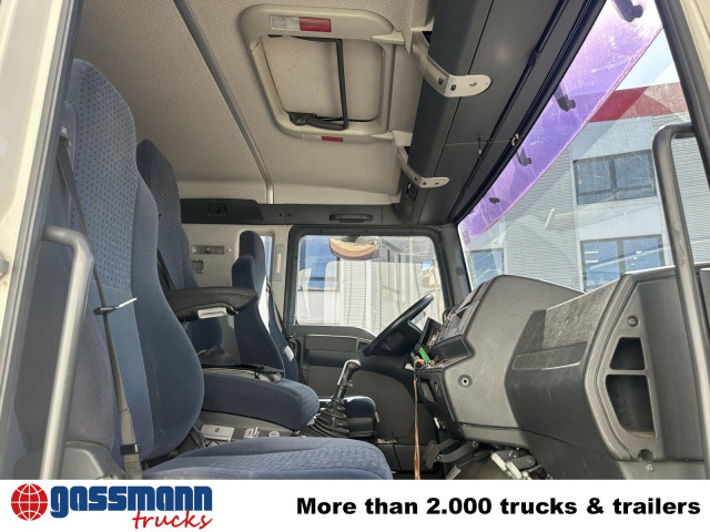 MAN TGA 18.360 LL 4x2, Fahrschule - Kontejnérový podvozek/ Výměnná nástavba: obrázek 3 MAN TGA 18.360 LL 4x2, Fahrschule - Kontejnérový podvozek/ Výměnná nástavba: obrázek 3