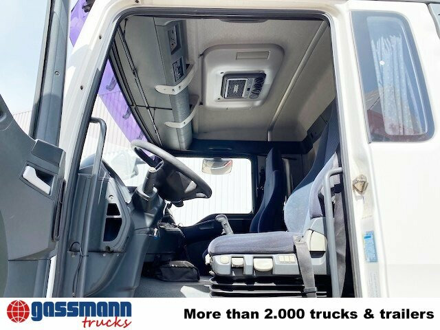 MAN TGA 18.400 4x2 BL Pritsche Heckkran PM17523 - Nákladní automobil valníkový/ Plošinový, Auto s hydraulickou rukou: obrázek 4 MAN TGA 18.400 4x2 BL Pritsche Heckkran PM17523 - Nákladní automobil valníkový/ Plošinový, Auto s hydraulickou rukou: obrázek 4