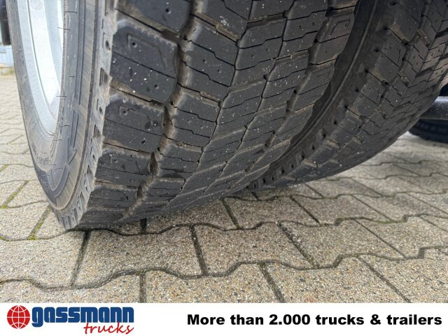 MAN TGA 18.430 4X2 LL, 2x AHK - Hákový nosič kontejnerů: obrázek 5 MAN TGA 18.430 4X2 LL, 2x AHK - Hákový nosič kontejnerů: obrázek 5