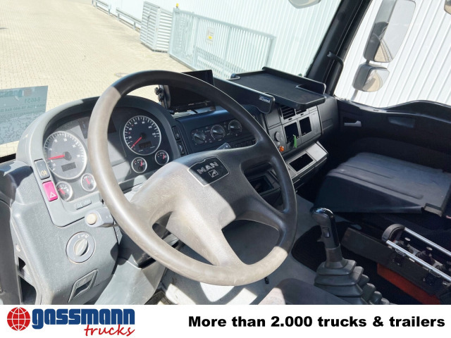 MAN TGA 18.440 4x4 BB mit Kran Atlas AK 165.2E, Funk - Sklápěč, Auto s hydraulickou rukou: obrázek 5 MAN TGA 18.440 4x4 BB mit Kran Atlas AK 165.2E, Funk - Sklápěč, Auto s hydraulickou rukou: obrázek 5