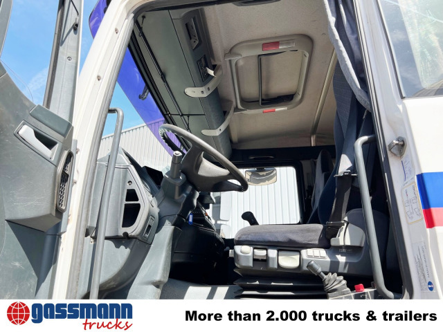 MAN TGA 18.440 4x4 BB mit Kran Atlas AK 165.2E, Funk - Sklápěč, Auto s hydraulickou rukou: obrázek 4 MAN TGA 18.440 4x4 BB mit Kran Atlas AK 165.2E, Funk - Sklápěč, Auto s hydraulickou rukou: obrázek 4