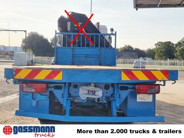 MAN TGA 26.310 6X6 BB - Hákový nosič kontejnerů: obrázek 5 MAN TGA 26.310 6X6 BB - Hákový nosič kontejnerů: obrázek 5