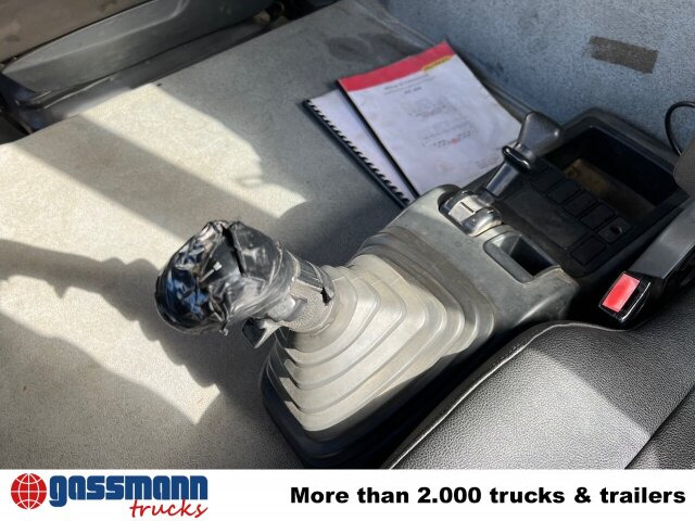 MAN TGA 26.310 6X6 BB - Hákový nosič kontejnerů: obrázek 2 MAN TGA 26.310 6X6 BB - Hákový nosič kontejnerů: obrázek 2