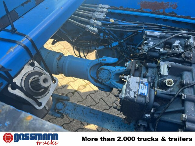 MAN TGA 26.310 6X6 BB - Nákladní automobil valníkový/ Plošinový: obrázek 3 MAN TGA 26.310 6X6 BB - Nákladní automobil valníkový/ Plošinový: obrázek 3