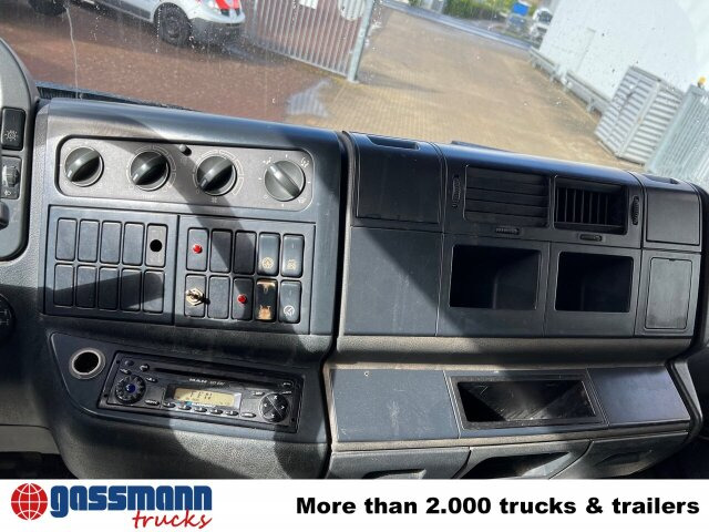 MAN TGA 26.310 6X6 BB - Hákový nosič kontejnerů: obrázek 3 MAN TGA 26.310 6X6 BB - Hákový nosič kontejnerů: obrázek 3