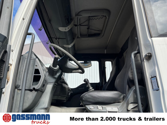 MAN TGA 26.310 6X6 BB - Nákladní automobil valníkový/ Plošinový: obrázek 5 MAN TGA 26.310 6X6 BB - Nákladní automobil valníkový/ Plošinový: obrázek 5