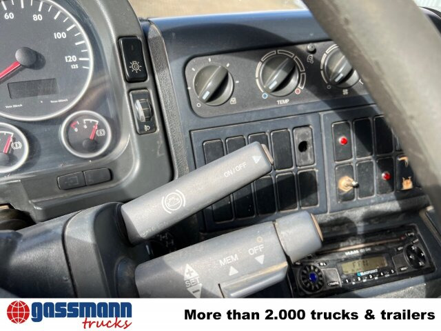 MAN TGA 26.310 6X6 BB - Hákový nosič kontejnerů: obrázek 4 MAN TGA 26.310 6X6 BB - Hákový nosič kontejnerů: obrázek 4