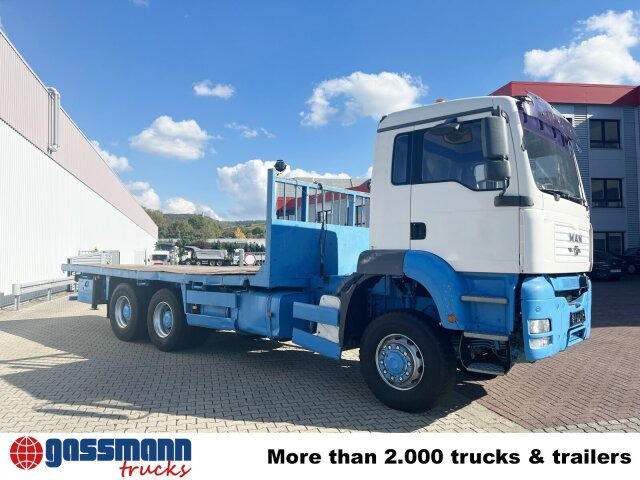MAN TGA 26.310 6X6 BB - Nákladní automobil valníkový/ Plošinový: obrázek 3 MAN TGA 26.310 6X6 BB - Nákladní automobil valníkový/ Plošinový: obrázek 3