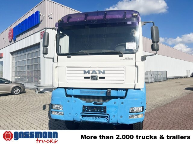 MAN TGA 26.310 6X6 BB - Nákladní automobil valníkový/ Plošinový: obrázek 2 MAN TGA 26.310 6X6 BB - Nákladní automobil valníkový/ Plošinový: obrázek 2