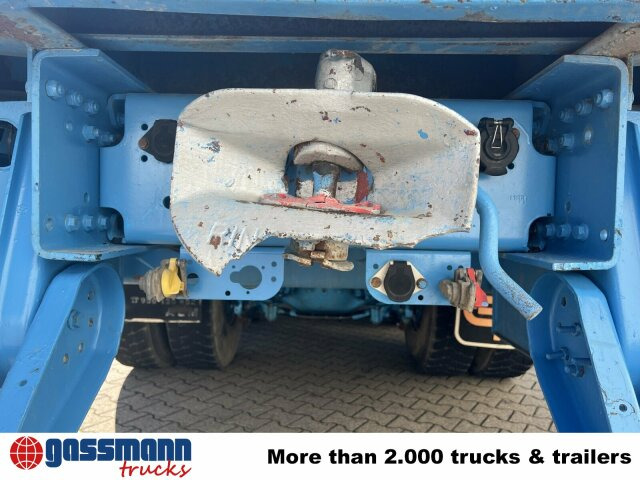 MAN TGA 26.310 6X6 BB - Nákladní automobil valníkový/ Plošinový: obrázek 2 MAN TGA 26.310 6X6 BB - Nákladní automobil valníkový/ Plošinový: obrázek 2