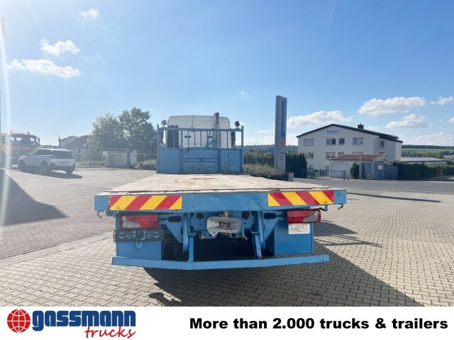 MAN TGA 26.310 6X6 BB - Nákladní automobil valníkový/ Plošinový: obrázek 4 MAN TGA 26.310 6X6 BB - Nákladní automobil valníkový/ Plošinový: obrázek 4