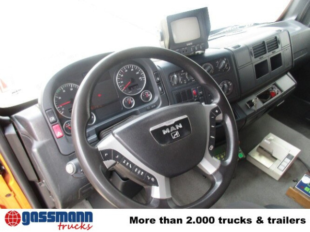 MAN TGA 26.350/400 6x2-2BL FAUN POWER PRESS 524, - Vůz na odvoz odpadků: obrázek 3 MAN TGA 26.350/400 6x2-2BL FAUN POWER PRESS 524, - Vůz na odvoz odpadků: obrázek 3