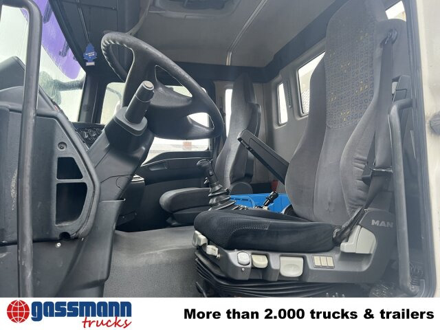 MAN TGA 26.360 6X2/4 BL, Vorlauf Lenk-Liftachse - Ramenový nosič kontajnerov: obrázek 2 MAN TGA 26.360 6X2/4 BL, Vorlauf Lenk-Liftachse - Ramenový nosič kontajnerov: obrázek 2