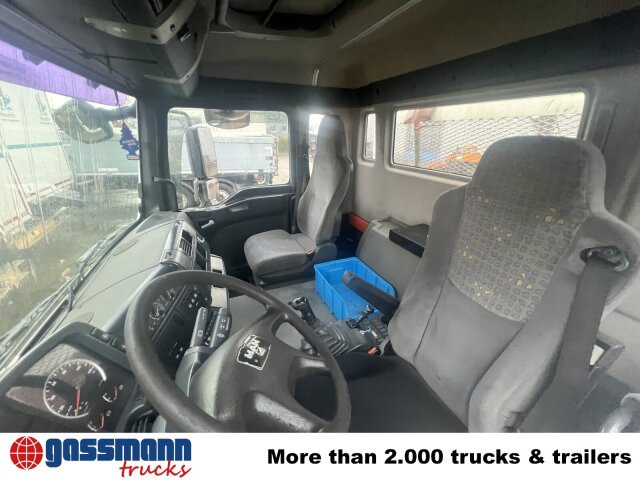 MAN TGA 26.360 6X2/4 BL, Vorlauf Lenk-Liftachse - Ramenový nosič kontajnerov: obrázek 3 MAN TGA 26.360 6X2/4 BL, Vorlauf Lenk-Liftachse - Ramenový nosič kontajnerov: obrázek 3