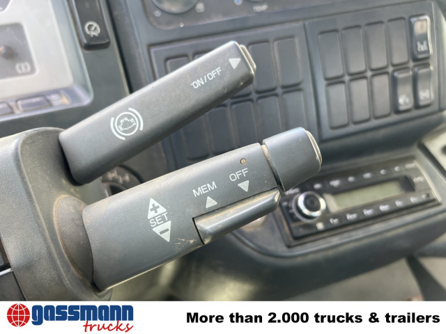 MAN TGA 26.363 6x4 BB, 2-S-Alukipper - Sklápěč, Auto s hydraulickou rukou: obrázek 5 MAN TGA 26.363 6x4 BB, 2-S-Alukipper - Sklápěč, Auto s hydraulickou rukou: obrázek 5