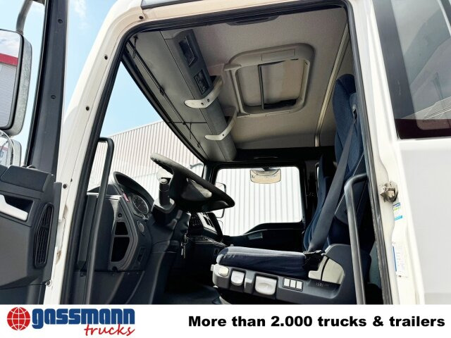 MAN TGA 26.390 6X2-4 BL, Lenk-/Liftachse, Willig - Cisternové vozidlo: obrázek 4 MAN TGA 26.390 6X2-4 BL, Lenk-/Liftachse, Willig - Cisternové vozidlo: obrázek 4