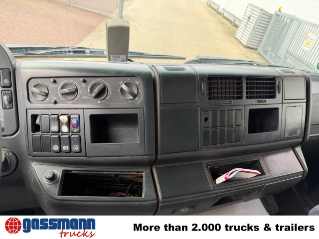 MAN TGA 26.400 6X4 BB, Intarder - Sklápěč: obrázek 4 MAN TGA 26.400 6X4 BB, Intarder - Sklápěč: obrázek 4