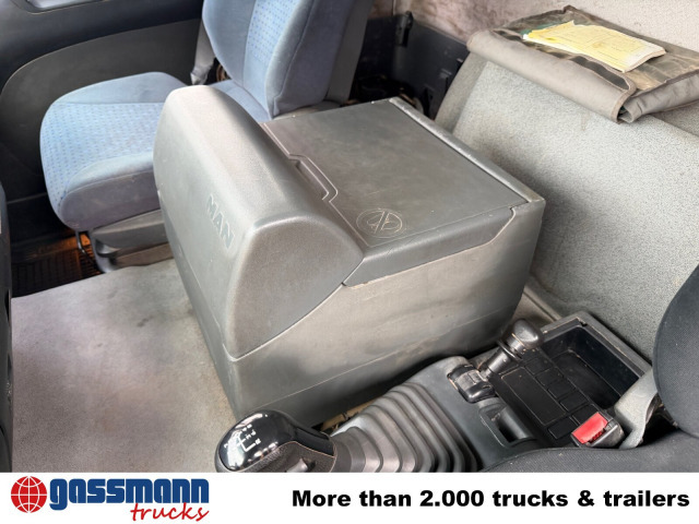 MAN TGA 26.400 6X4 BB, Intarder - Sklápěč: obrázek 3 MAN TGA 26.400 6X4 BB, Intarder - Sklápěč: obrázek 3