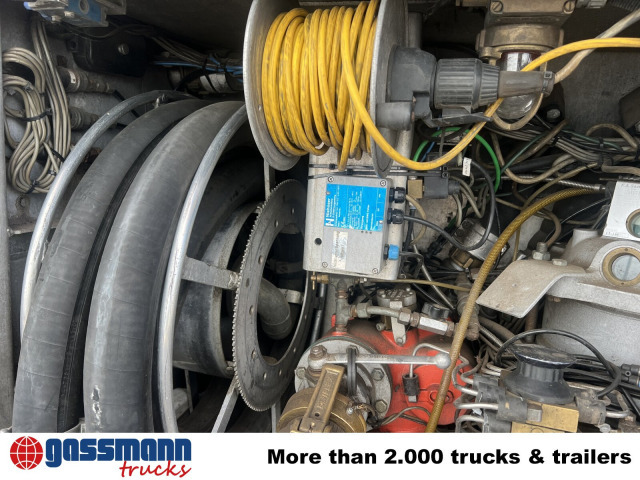 MAN TGA 26.400 6x2-4 BL, A1, Lenk-/Liftachse, ADR, - Cisternové vozidlo: obrázek 2 MAN TGA 26.400 6x2-4 BL, A1, Lenk-/Liftachse, ADR, - Cisternové vozidlo: obrázek 2