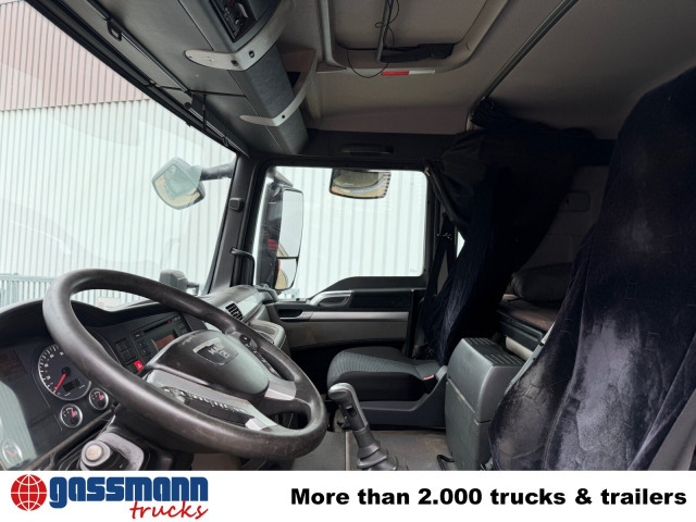 MAN TGA 26.400 6x6 BB, Winterdienstausstattung - Sklápěč: obrázek 4 MAN TGA 26.400 6x6 BB, Winterdienstausstattung - Sklápěč: obrázek 4