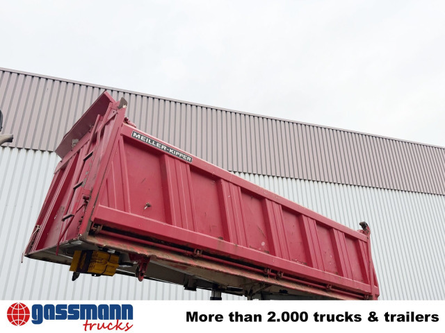 MAN TGA 26.400 6x6 BB, Winterdienstausstattung - Sklápěč: obrázek 2 MAN TGA 26.400 6x6 BB, Winterdienstausstattung - Sklápěč: obrázek 2