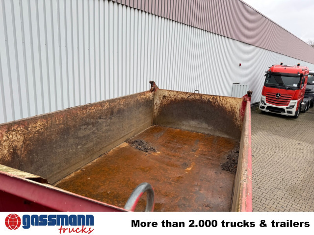 MAN TGA 26.400 6x6 BB, Winterdienstausstattung - Sklápěč: obrázek 3 MAN TGA 26.400 6x6 BB, Winterdienstausstattung - Sklápěč: obrázek 3