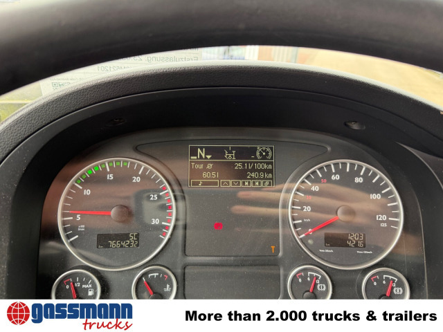 MAN TGA 26.400 6x6 BB, Winterdienstausstattung - Sklápěč: obrázek 5 MAN TGA 26.400 6x6 BB, Winterdienstausstattung - Sklápěč: obrázek 5