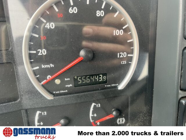 MAN TGA 26.410 6X2/4 BL, Vorlauf Lenk-Liftachse, - Ramenový nosič kontajnerov: obrázek 2 MAN TGA 26.410 6X2/4 BL, Vorlauf Lenk-Liftachse, - Ramenový nosič kontajnerov: obrázek 2