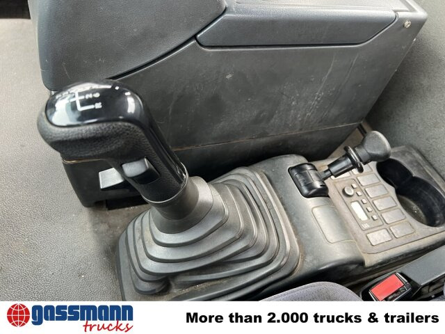 MAN TGA 26.410 6X2/4 BL, Vorlauf Lenk-Liftachse, - Ramenový nosič kontajnerov: obrázek 5 MAN TGA 26.410 6X2/4 BL, Vorlauf Lenk-Liftachse, - Ramenový nosič kontajnerov: obrázek 5