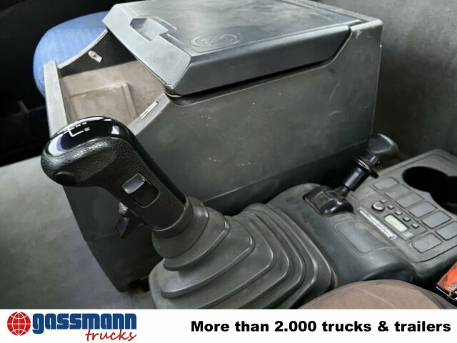 MAN TGA 26.463 6x4 BB - Hákový nosič kontejnerů: obrázek 5 MAN TGA 26.463 6x4 BB - Hákový nosič kontejnerů: obrázek 5