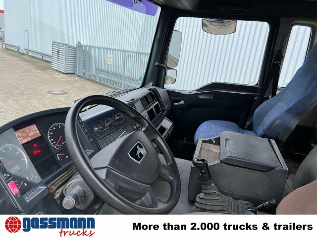 MAN TGA 26.463 6x4 BB - Hákový nosič kontejnerů: obrázek 3 MAN TGA 26.463 6x4 BB - Hákový nosič kontejnerů: obrázek 3