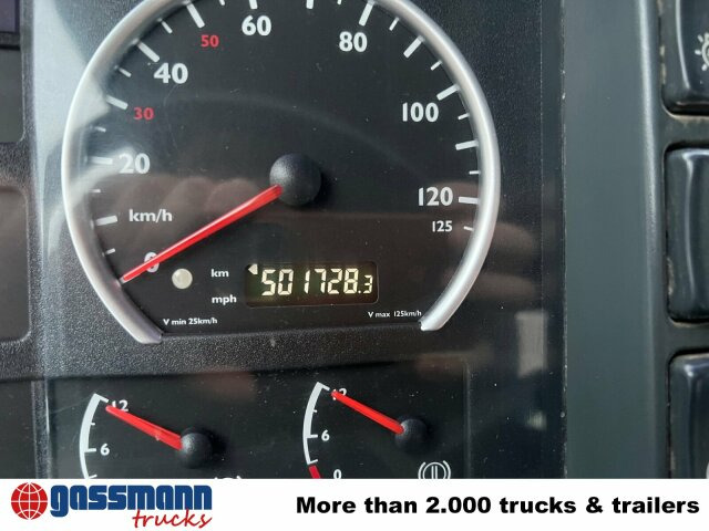 MAN TGA 26.463 6x4 BB - Hákový nosič kontejnerů: obrázek 4 MAN TGA 26.463 6x4 BB - Hákový nosič kontejnerů: obrázek 4