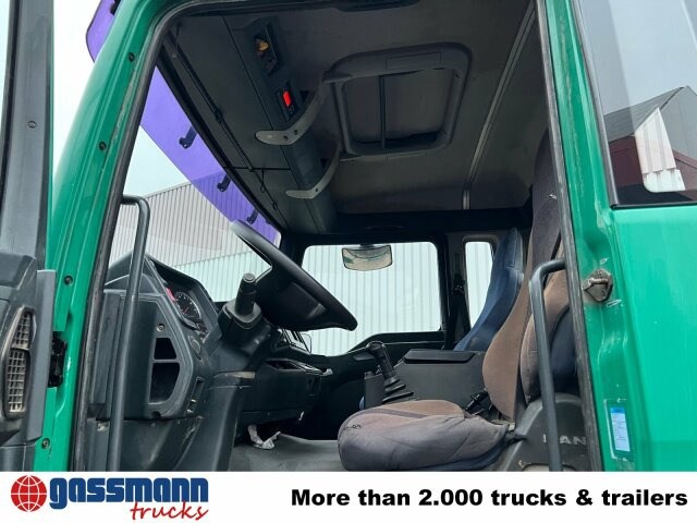 MAN TGA 26.463 6x4 BB - Hákový nosič kontejnerů: obrázek 2 MAN TGA 26.463 6x4 BB - Hákový nosič kontejnerů: obrázek 2